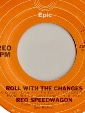 ROLL WITH THE CHANGES! 🎵